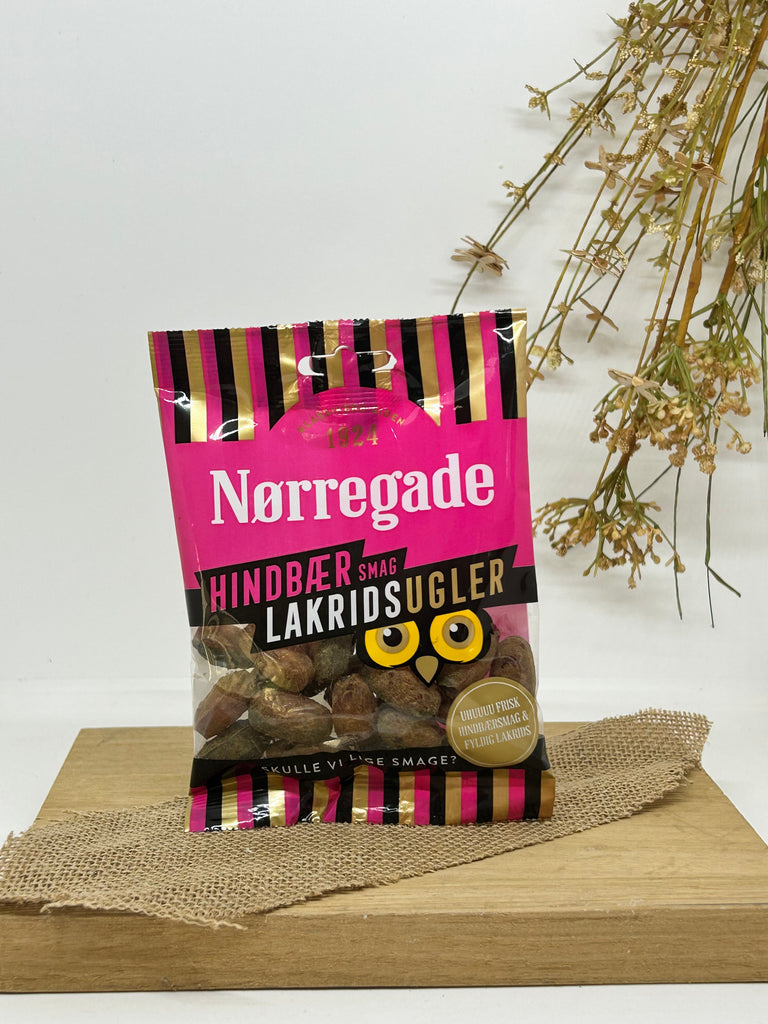 N rregade Ugler Hindb r Lakrids DanishNordic N rregade Ugler Hindb r Lakrids DanishNordic