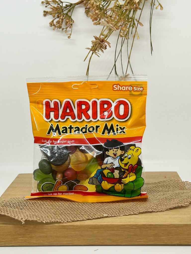 Haribo Matador Mix