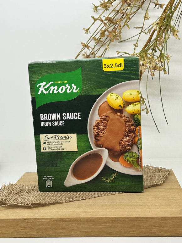 Knorr Brown Sauce - Brun Sauce