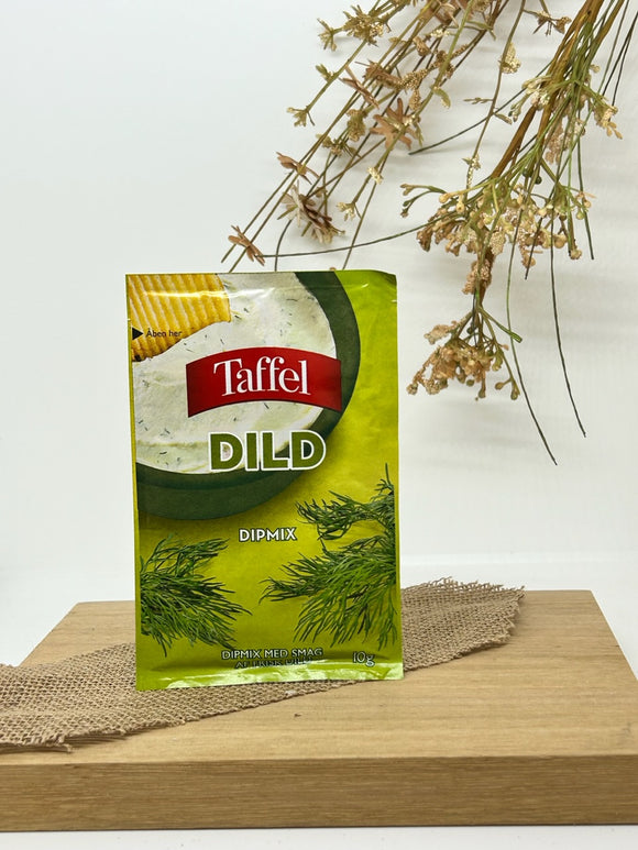 Taffel Dild Dipmix - Dill Dip Mix