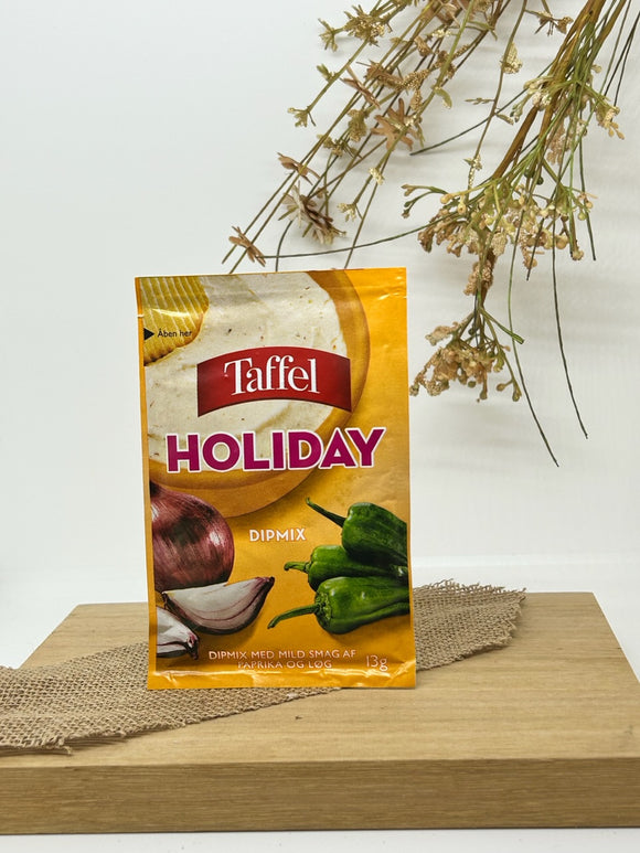 Best Before Date 05/06/24 - Taffel Holiday Dip Mix