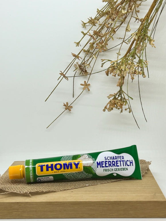 Best Before Date 31/05/24 - Thomy Horseradish