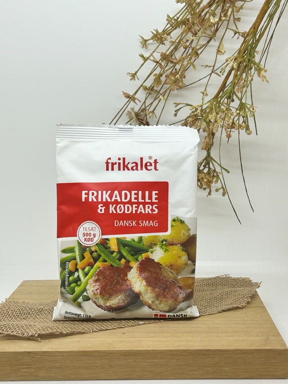 Frikalet  - Original Rissole and Meatloaf Mix