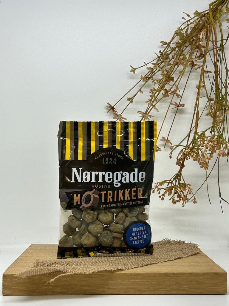 Nørregade Rustne Møtrikker – DanishNordic