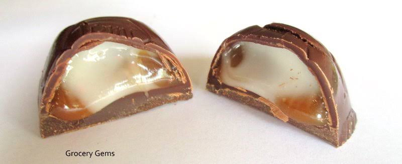 Toms Kæmpe Skildpadde- Filled Dark Chocolate DanishNordic