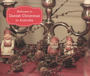 Danish Christmas in Australia