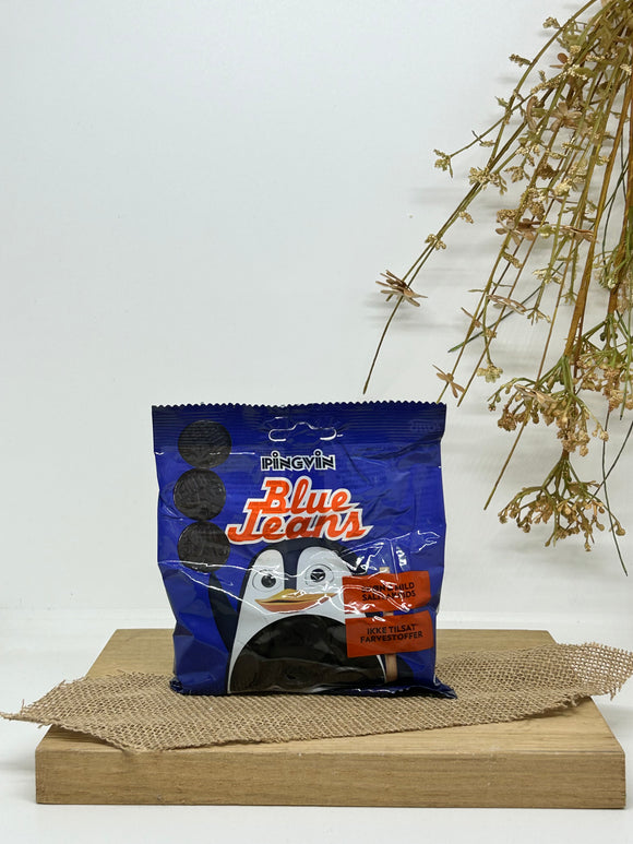 Pingvin Blue Jeans - Salty Licorice