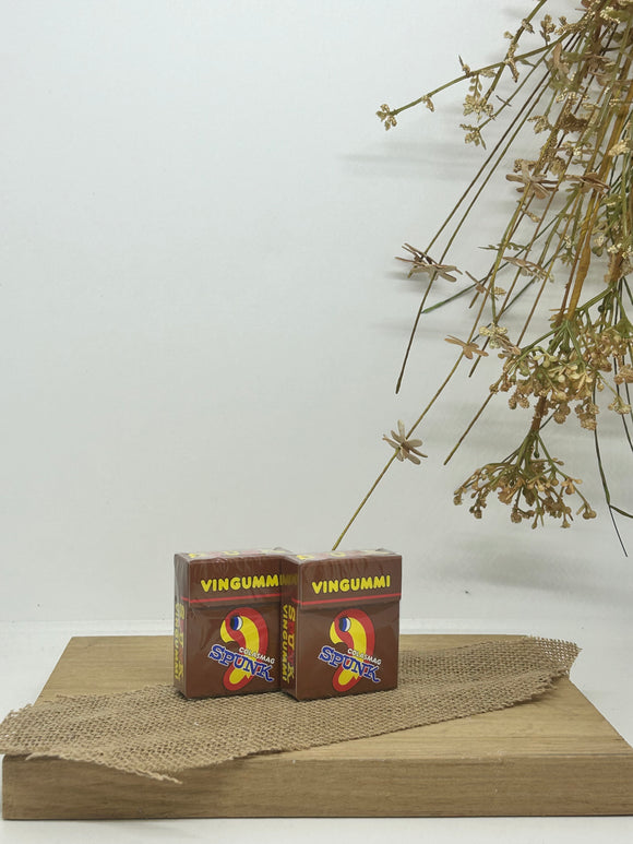 Spunk Vingummi Cola - Wine Gums