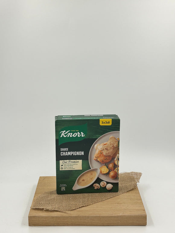 Knorr Champignon Sauce - Mushroom Sauce