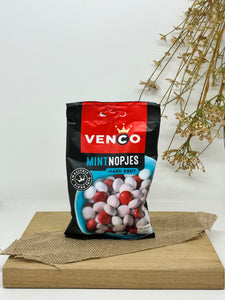 Venco Licorice Mint Drops