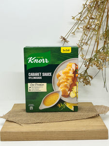 Knorr Cabaret Sauce