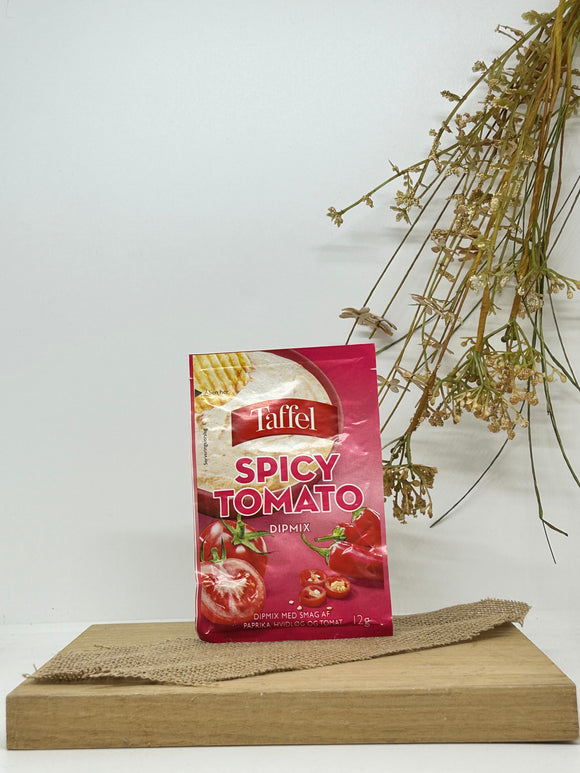 Taffel Spicy Tomato Dipmix