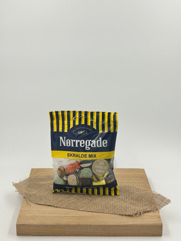 Nørregade Skralde Mix - Hard Boiled Candy