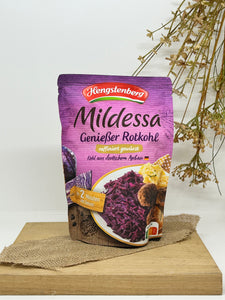 Rødkål - Hengstenberg Red Cabbage 400g Pouch