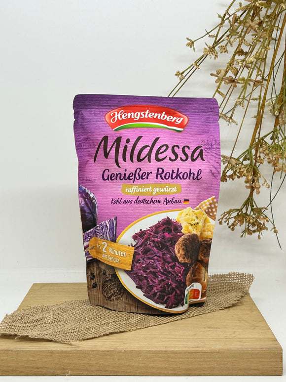 Rødkål - Hengstenberg Red Cabbage 400g Pouch