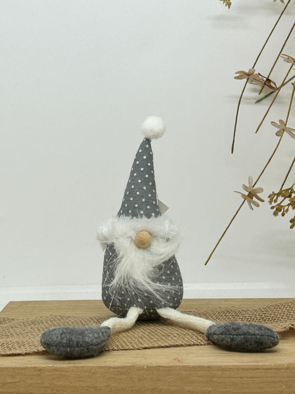 Pixi Grey - Hanging Legs