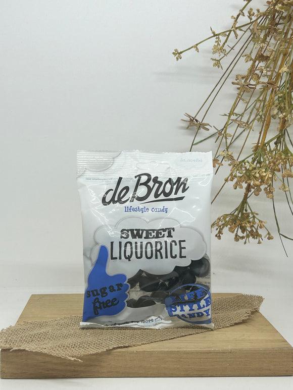 De Bron Sweet Licorice - Sugar Free
