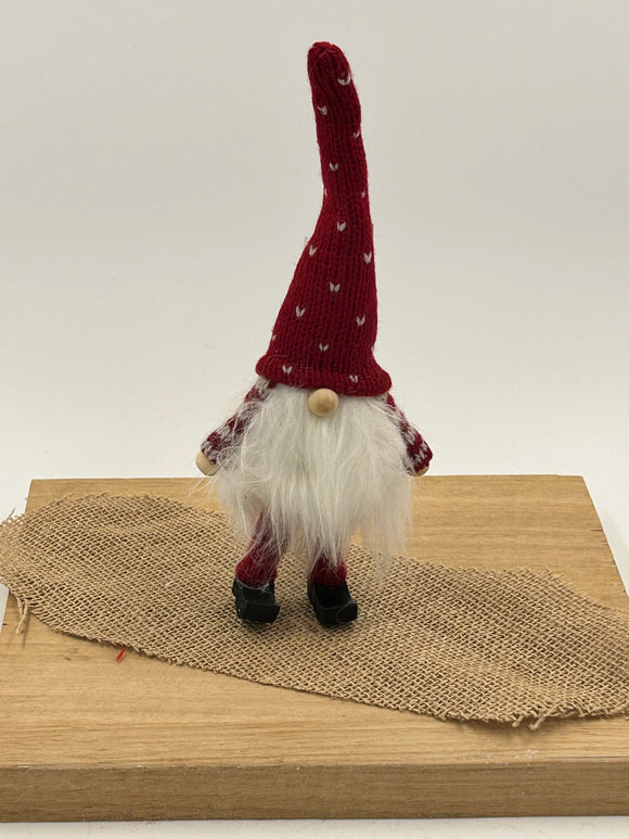 Nisse - Gnome Red Hat