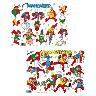 Bramming Kravlenisser