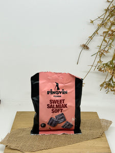 Pingvin Sweet Salmiak Soft - Licorice