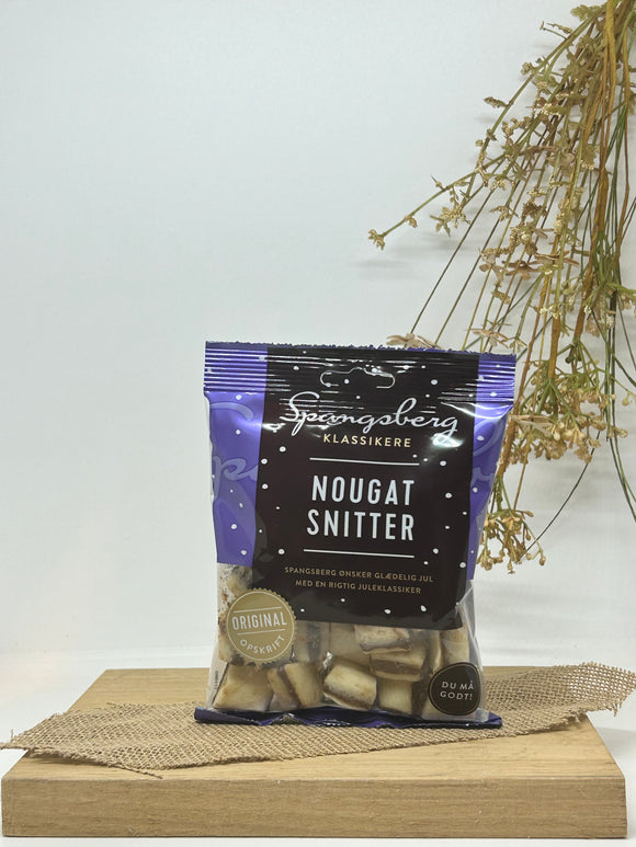 Spangsberg Nougatsnitter