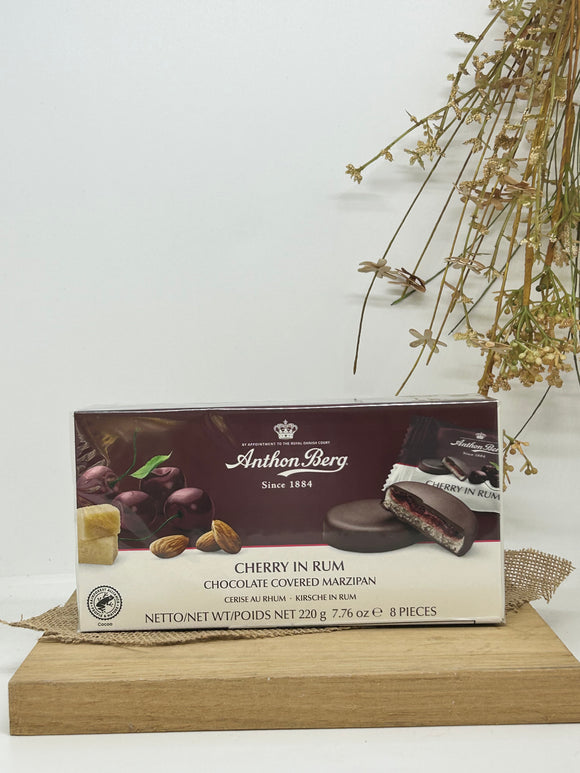Anthon Berg Cherry in Rum