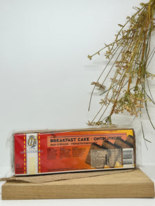 Modderman Breakfast Cake