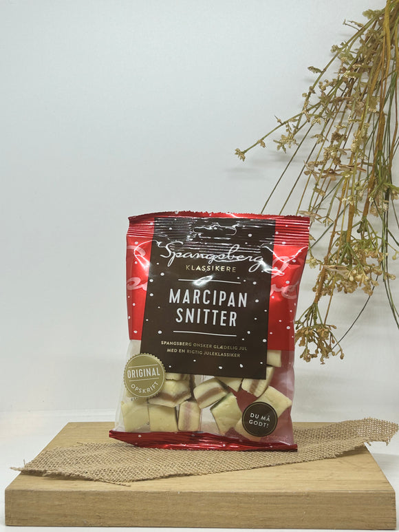 Spangsberg Marcipansnitter