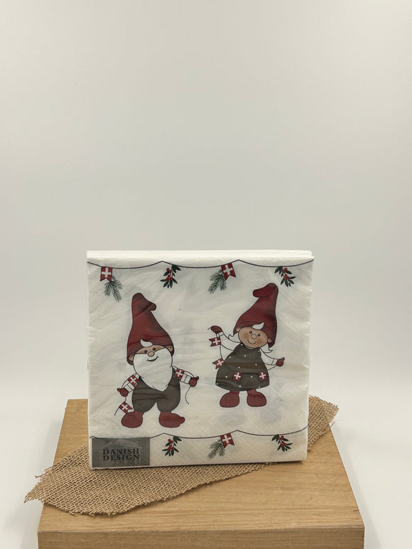 Celebrate Christmas Napkins