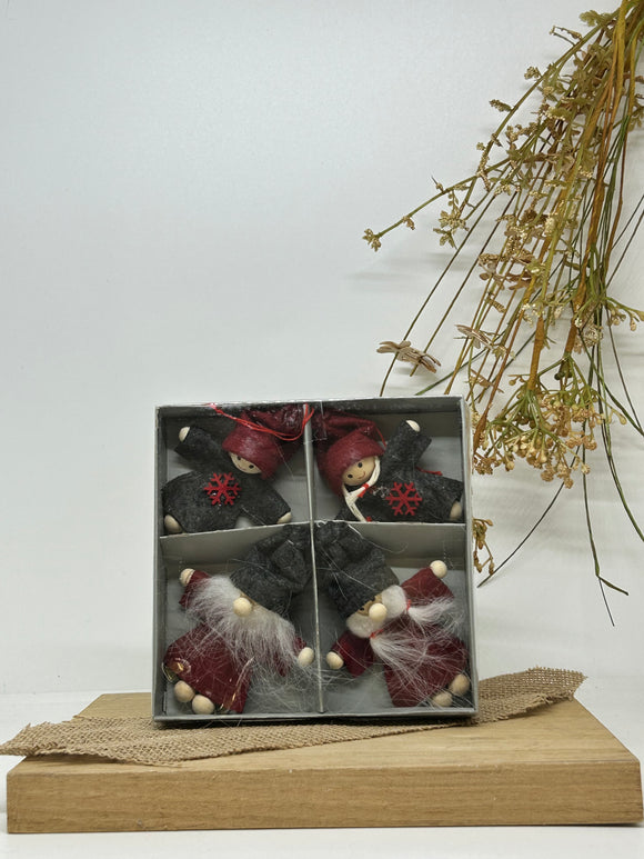 Christmas Tree Gnomes