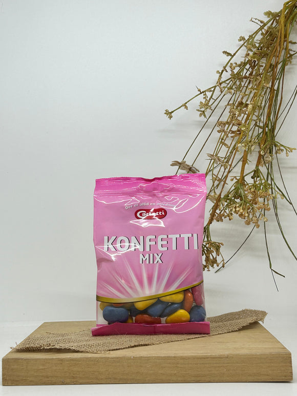 Carletti Konfetti Mix