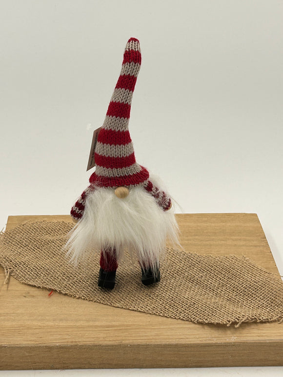 Nisse - Gnome Stripey Hat