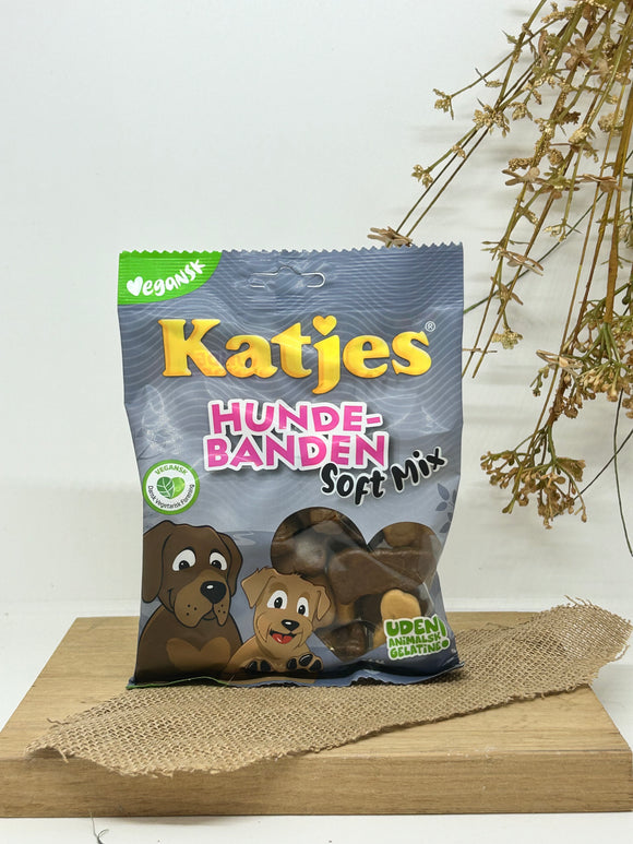 Katjes Hundebanden - Mixed Lollies