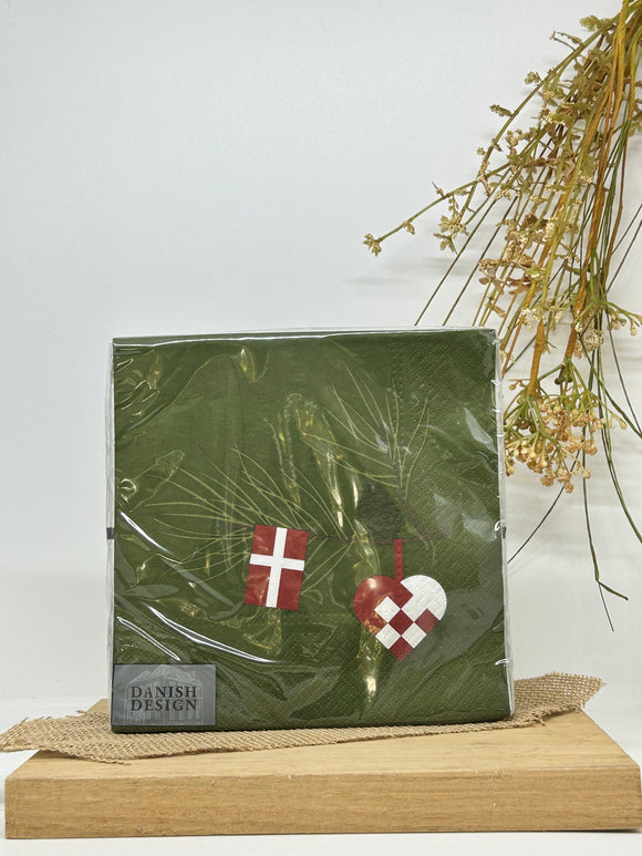 Dansk Jul Napkins
