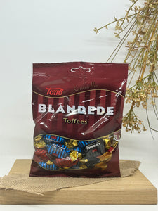 Toms Blandede Karameller - Toffee Mix