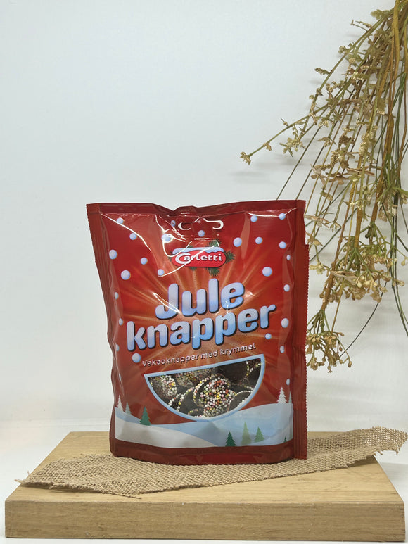 Carletti Juleknapper