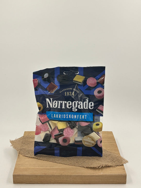 Nørregade Lakridskonfekt - Licorice Allsorts