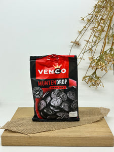 Venco Licorice Coins