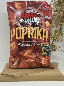 Kims Chips - Remix Poprika