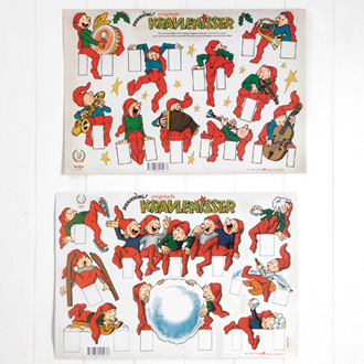 Bramming Orkester Kravlenisser