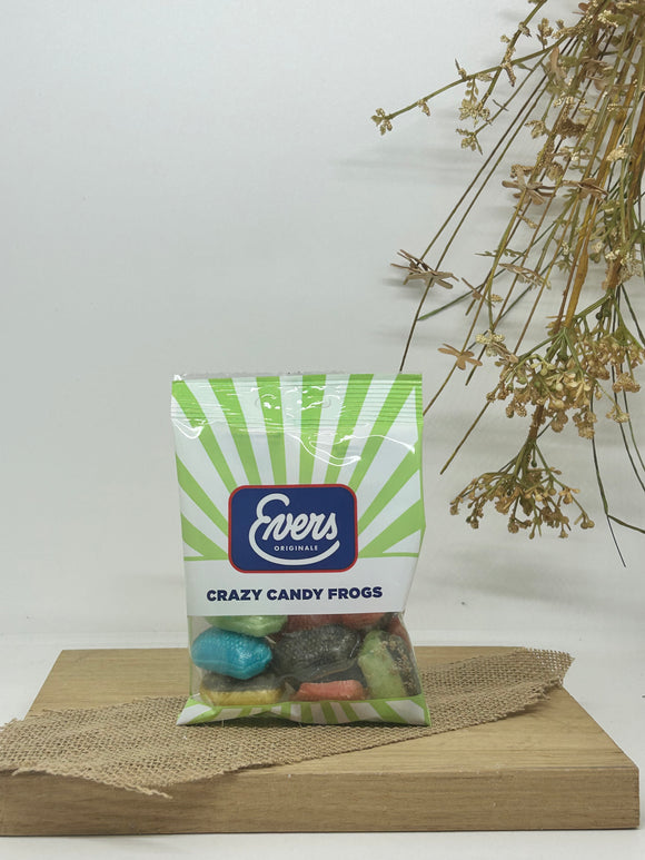 Evers Crazy Candy Frogs