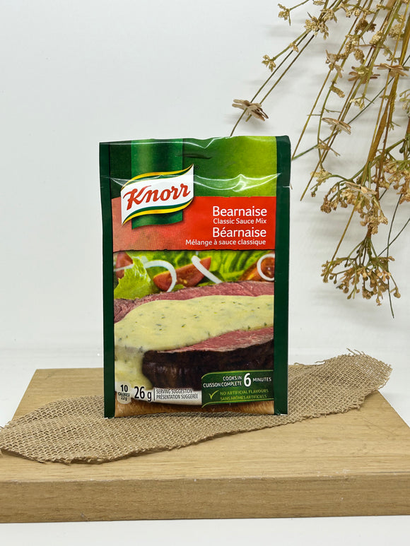 Knorr Bearnaise Sauce - Single Satchet