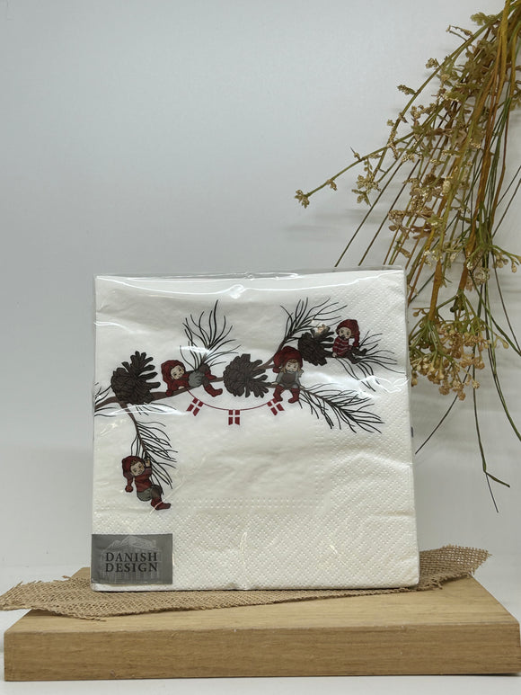 Apotekernissen Napkins