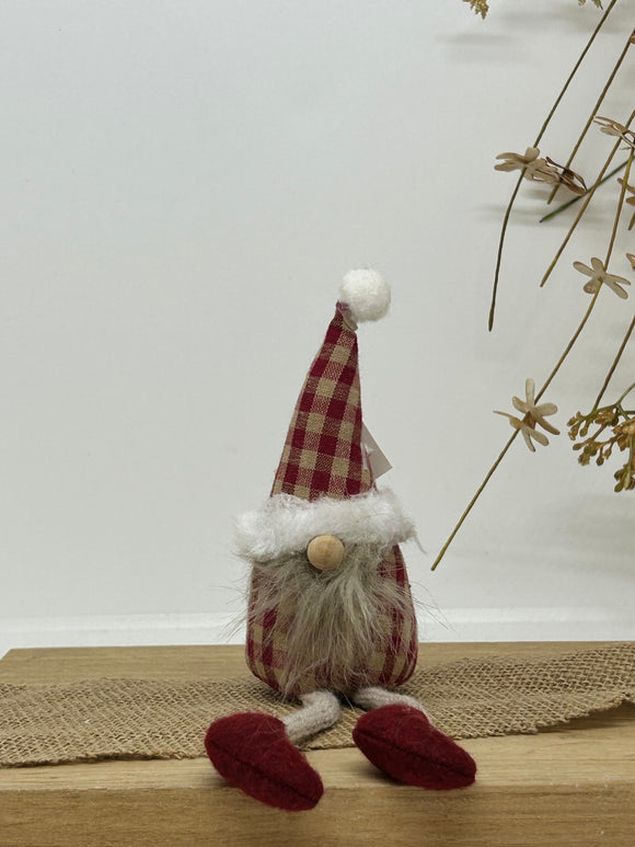 Pixi Patterned - Hanging Legs