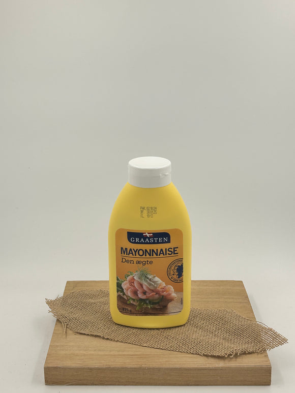 Graasten Den ægte Mayonnaise (375g)