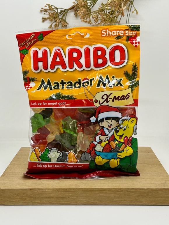 Haribo Matador Mix Xmas