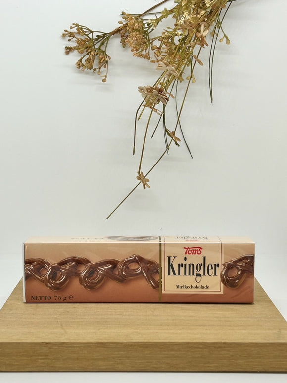 Toms Kringler - Milk Chocolate