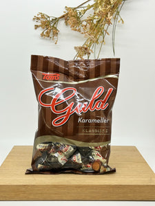 Toms Guldkarameller - Chocolate Covered Toffee