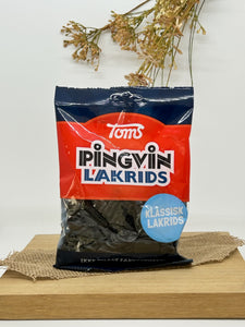 Pingvin Lakrids - Mixed Licorice