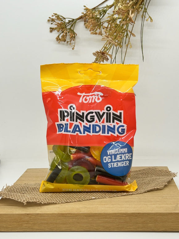 Pingvin Blanding - Sweet Lolly Mix